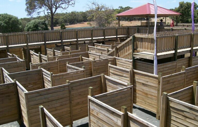 Yallingup Maze